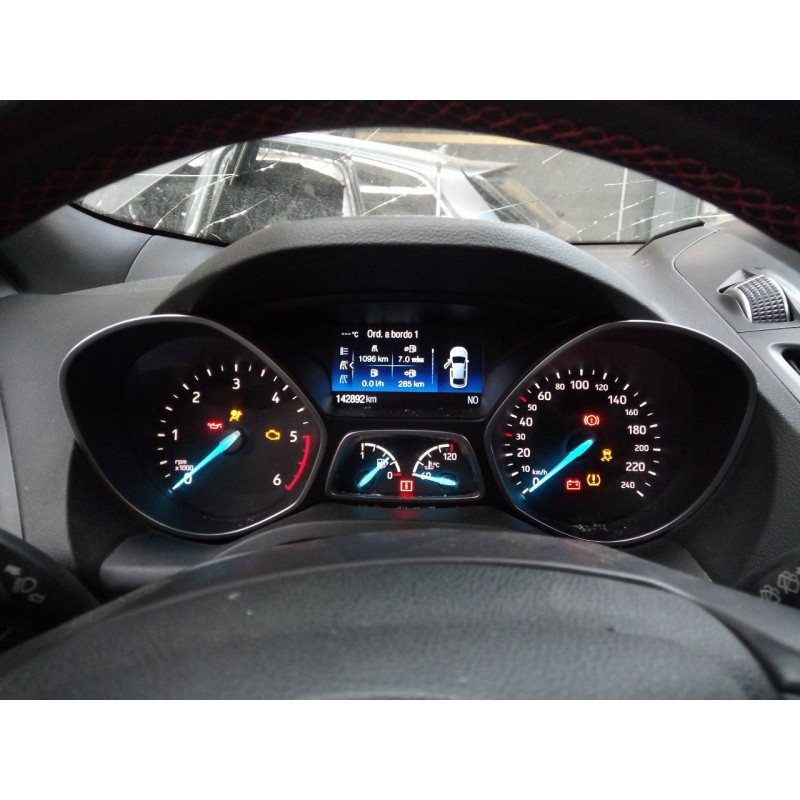 Recambio de cuadro instrumentos para ford kuga (cbs) titanium referencia OEM IAM GV4T10849LN  E3-B3-23-3