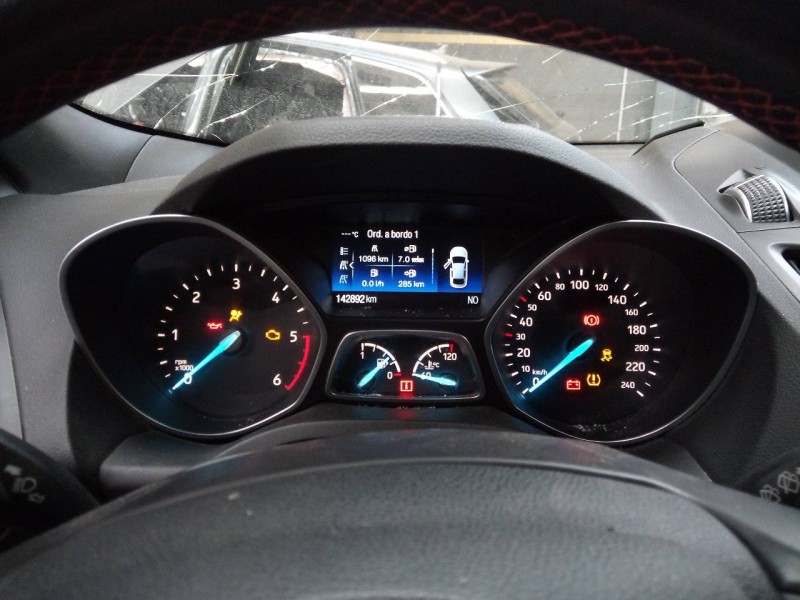 Recambio de cuadro instrumentos para ford kuga (cbs) titanium referencia OEM IAM GV4T10849LN  E3-B3-23-3