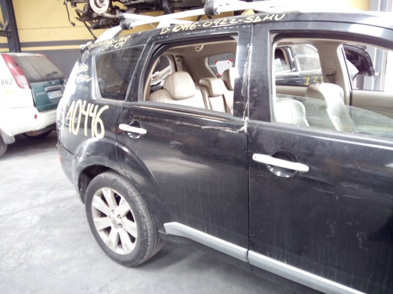 Recambio de puerta trasera derecha para mitsubishi outlander (cw0) 2.2 di-d kaiteki plus referencia OEM IAM   