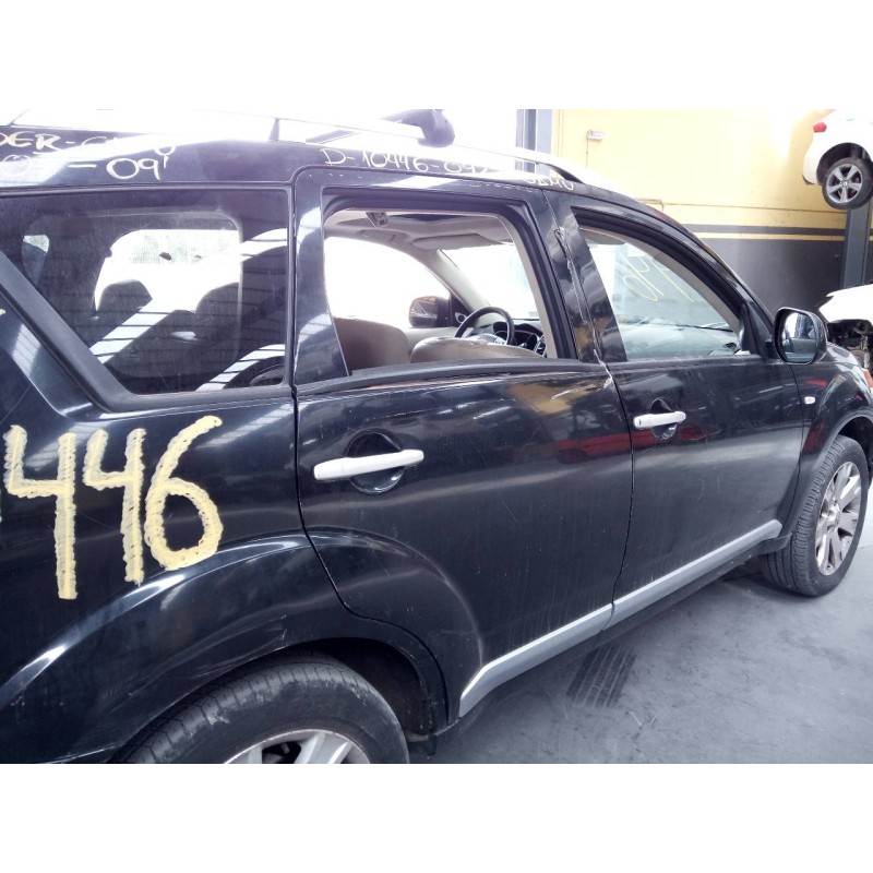 Recambio de puerta trasera derecha para mitsubishi outlander (cw0) 2.2 di-d kaiteki plus referencia OEM IAM   
