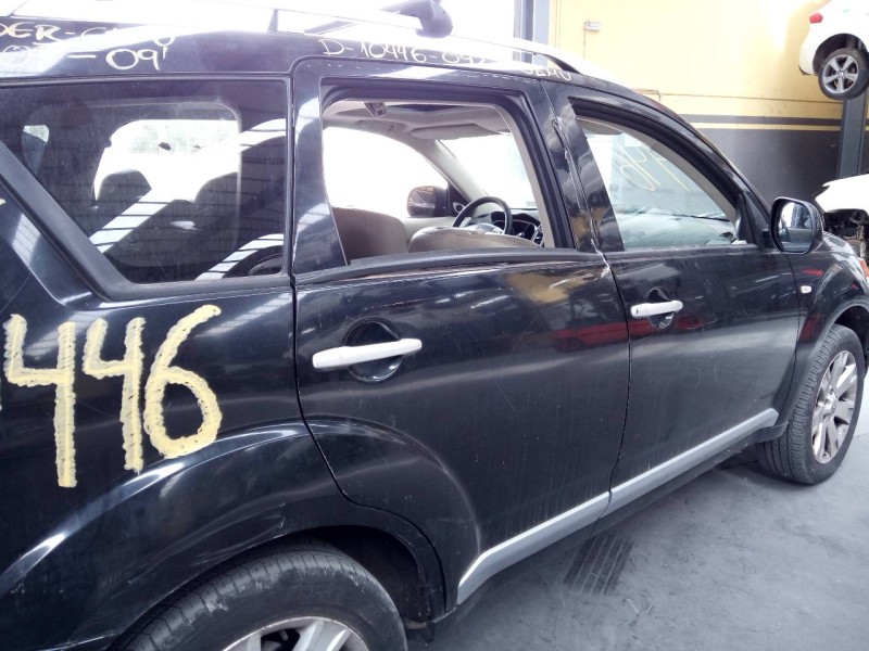 Recambio de puerta trasera derecha para mitsubishi outlander (cw0) 2.2 di-d kaiteki plus referencia OEM IAM   