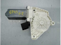 Recambio de motor elevalunas delantero izquierdo para mercedes-benz clase cla (w117) cla 220 cdi (117.303) referencia OEM IAM A5