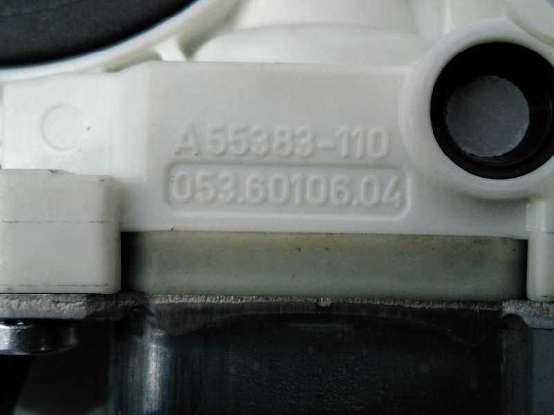 Recambio de motor elevalunas delantero izquierdo para mercedes-benz clase cla (w117) cla 220 cdi (117.303) referencia OEM IAM A5