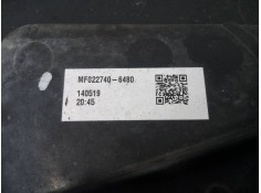 Recambio de electroventilador para honda cr-v elegance 4x2 referencia OEM IAM MF0227406480  P2-B8-18 2