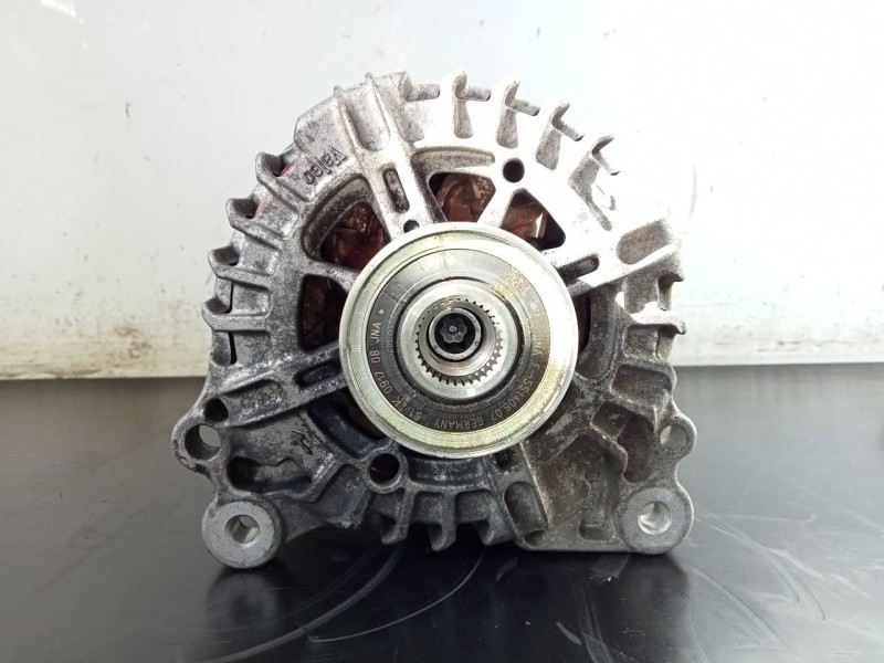 Recambio de alternador para audi a3 sportback (8va) attraction referencia OEM IAM 03L903023L  P3-A5-23-2