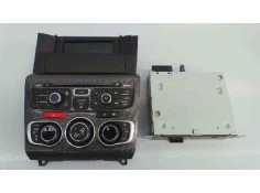 Recambio de mando climatizador para citroën c4 lim. collection referencia OEM IAM 9666994780 9666027477 E3-B2-34-4