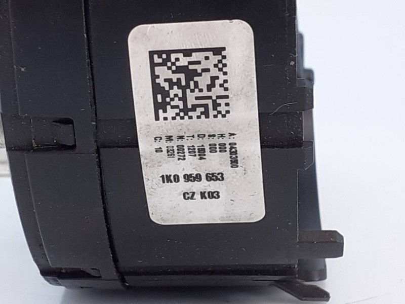 Recambio de anillo airbag para volkswagen golf v berlina (1k1) sportline referencia OEM IAM 1K0959653  E2-A1-8-1