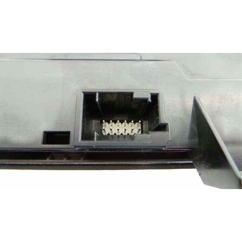 Recambio de mando climatizador para citroën c4 lim. collection referencia OEM IAM 9666994780 9666027477 E3-B2-34-4