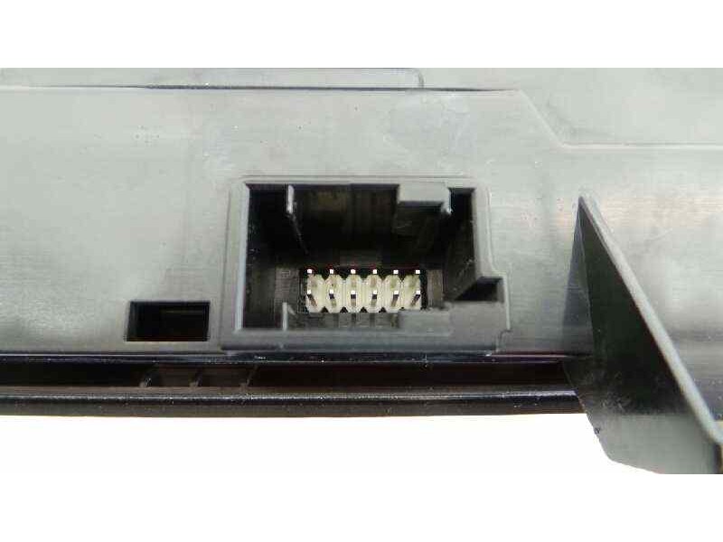 Recambio de mando climatizador para citroën c4 lim. collection referencia OEM IAM 9666994780 9666027477 E3-B2-34-4