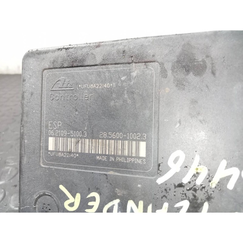 Recambio de abs para mitsubishi outlander (cw0) 2.2 di-d kaiteki plus referencia OEM IAM 4670A340 06210951003 P3-A8-14-1