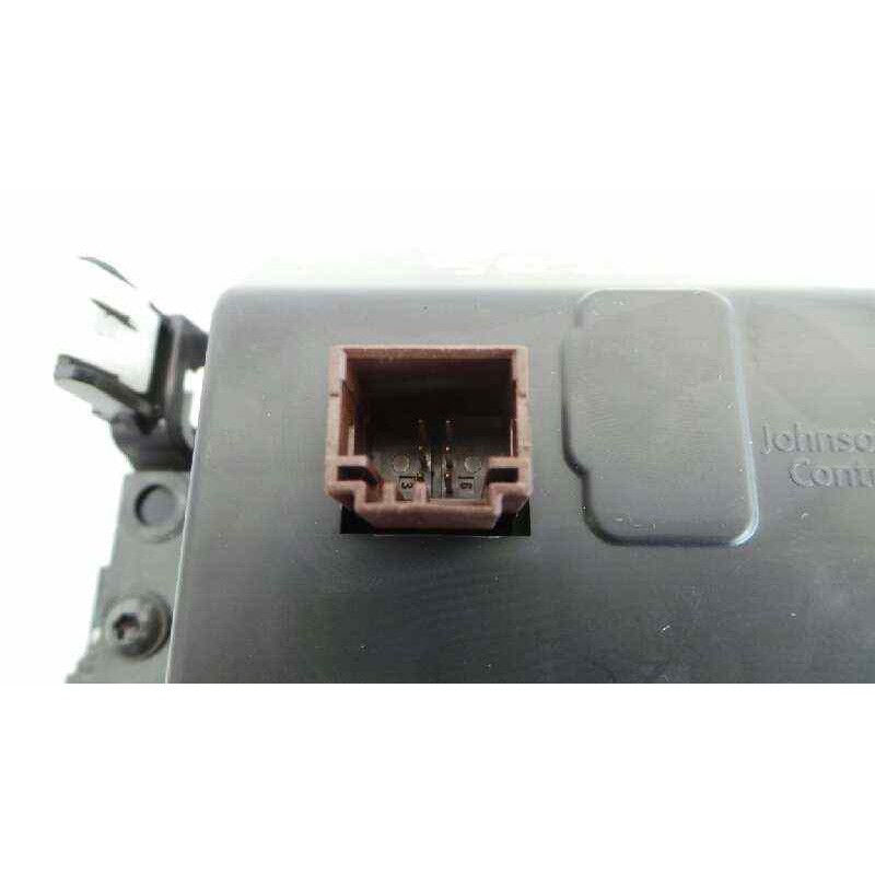 Recambio de mando climatizador para citroën c4 lim. collection referencia OEM IAM 9666994780 9666027477 E3-B2-34-4
