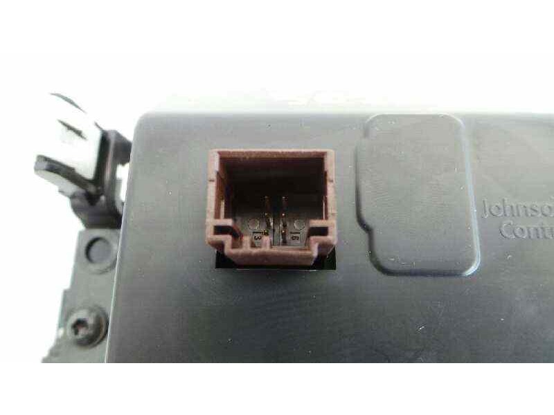 Recambio de mando climatizador para citroën c4 lim. collection referencia OEM IAM 9666994780 9666027477 E3-B2-34-4