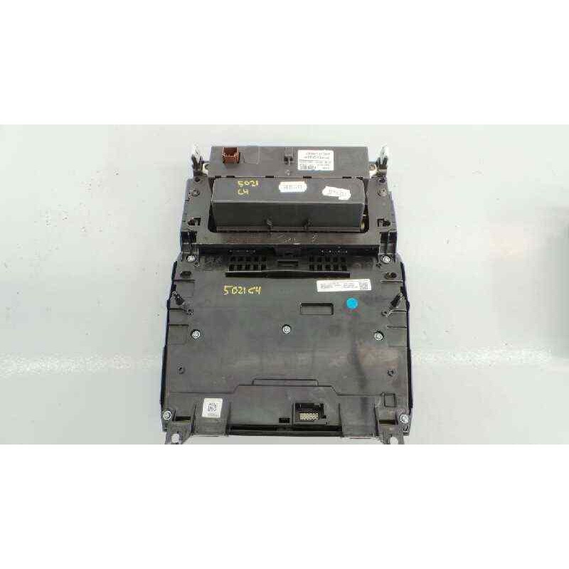 Recambio de mando climatizador para citroën c4 lim. collection referencia OEM IAM 9666994780 9666027477 E3-B2-34-4