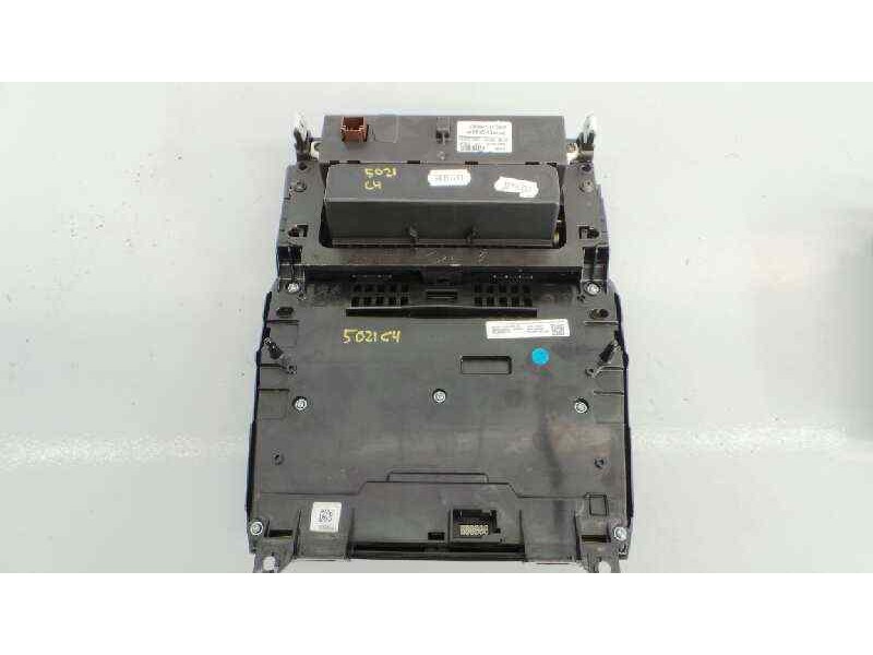 Recambio de mando climatizador para citroën c4 lim. collection referencia OEM IAM 9666994780 9666027477 E3-B2-34-4