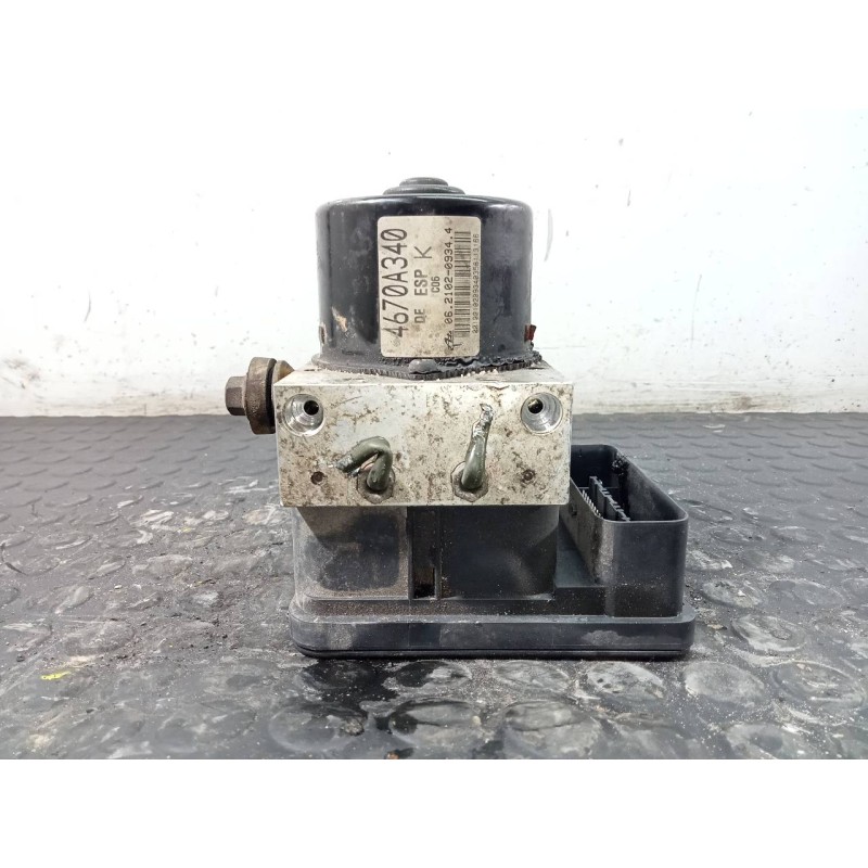 Recambio de abs para mitsubishi outlander (cw0) 2.2 di-d kaiteki plus referencia OEM IAM 4670A340 06210951003 P3-A8-14-1