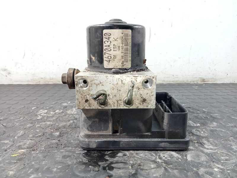 Recambio de abs para mitsubishi outlander (cw0) 2.2 di-d kaiteki plus referencia OEM IAM 4670A340 06210951003 P3-A8-14-1