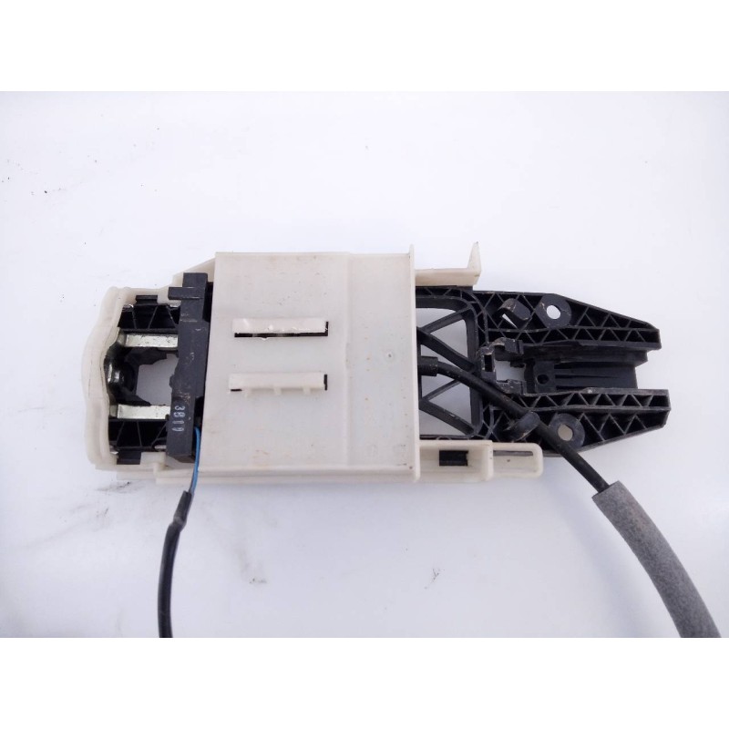 Recambio de cerradura puerta delantera izquierda para porsche cayenne (typ 92aa) diesel referencia OEM IAM CZBJ1837015A  E1-A5-5