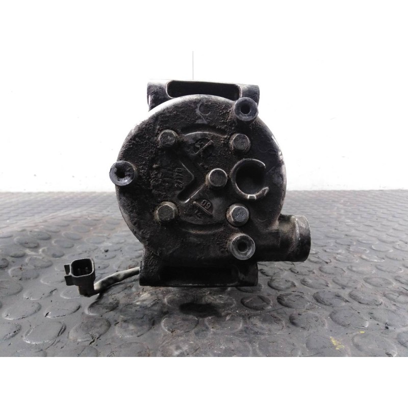 Recambio de compresor aire acondicionado para ford fiesta (cb1) ambiente referencia OEM IAM 8V5119D629DF  P3-B3-23-1