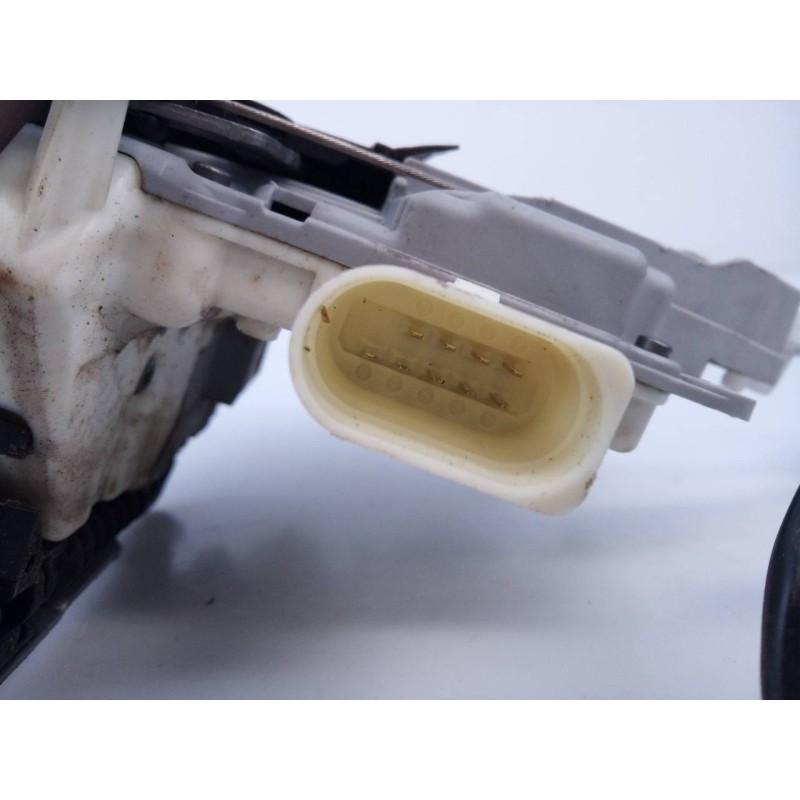 Recambio de cerradura puerta delantera izquierda para porsche cayenne (typ 92aa) diesel referencia OEM IAM CZBJ1837015A  E1-A5-5