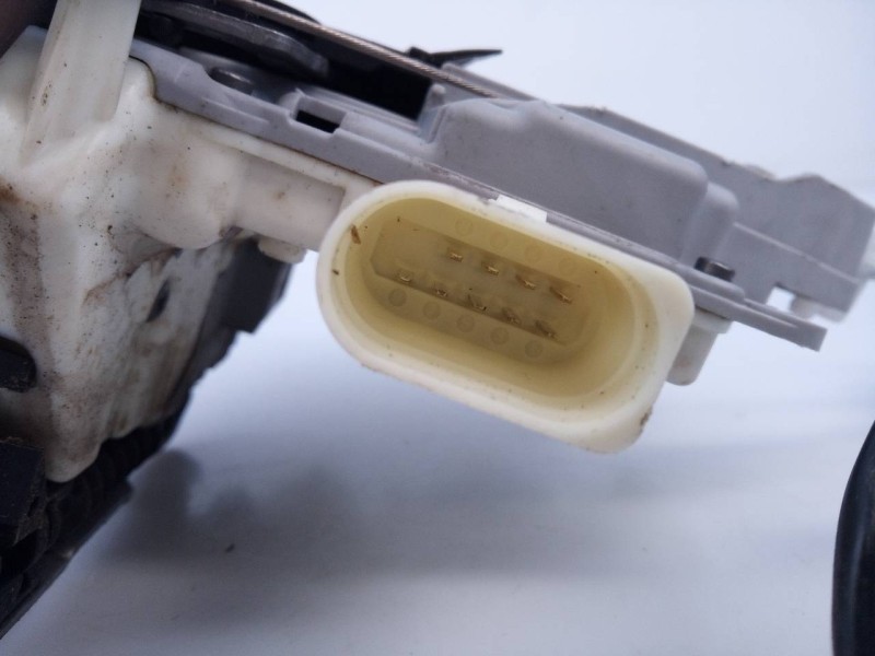 Recambio de cerradura puerta delantera izquierda para porsche cayenne (typ 92aa) diesel referencia OEM IAM CZBJ1837015A  E1-A5-5