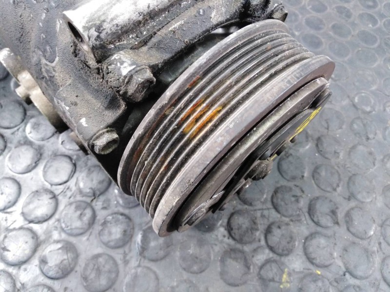 Recambio de compresor aire acondicionado para ford fiesta (cb1) ambiente referencia OEM IAM 8V5119D629DF  P3-B3-23-1