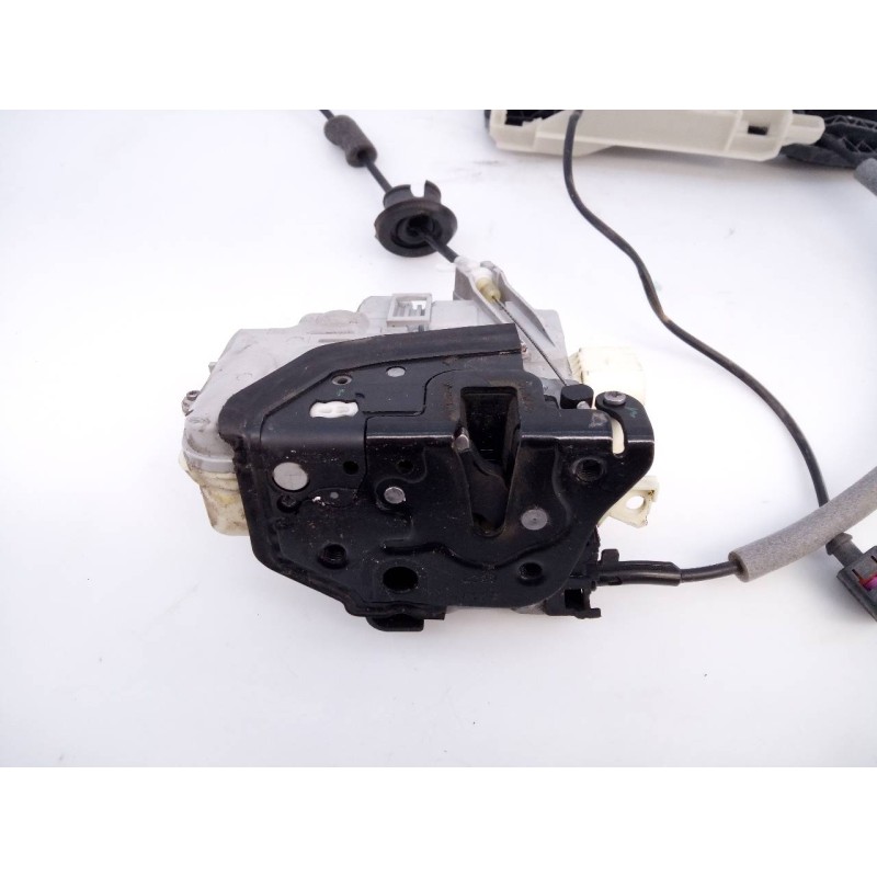 Recambio de cerradura puerta delantera izquierda para porsche cayenne (typ 92aa) diesel referencia OEM IAM CZBJ1837015A  E1-A5-5