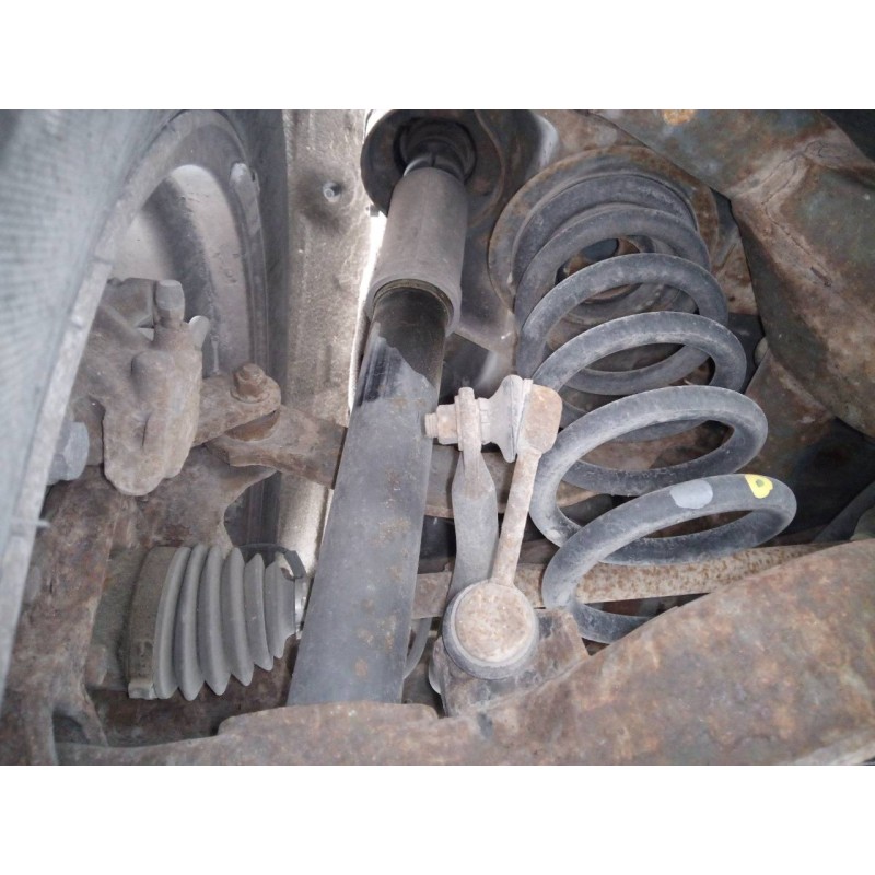 Recambio de amortiguador trasero izquierdo para mitsubishi outlander (cw0) 2.2 di-d kaiteki plus referencia OEM IAM   