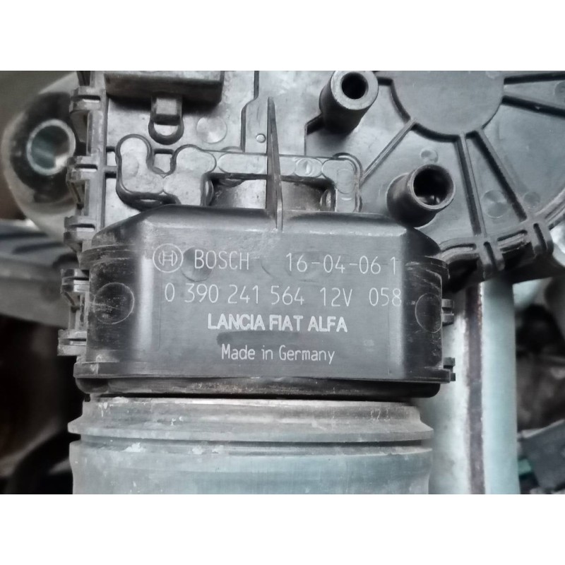 Recambio de motor limpia delantero para fiat doblo ii cargo (263) referencia OEM IAM 0390241564  