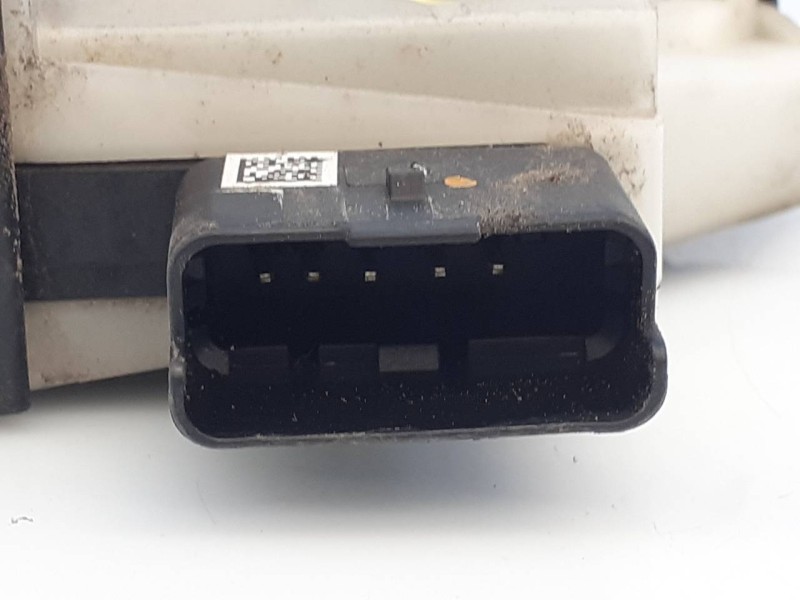 Recambio de cerradura puerta trasera derecha para peugeot 208 active referencia OEM IAM 9812501180  E1-A4-31-1