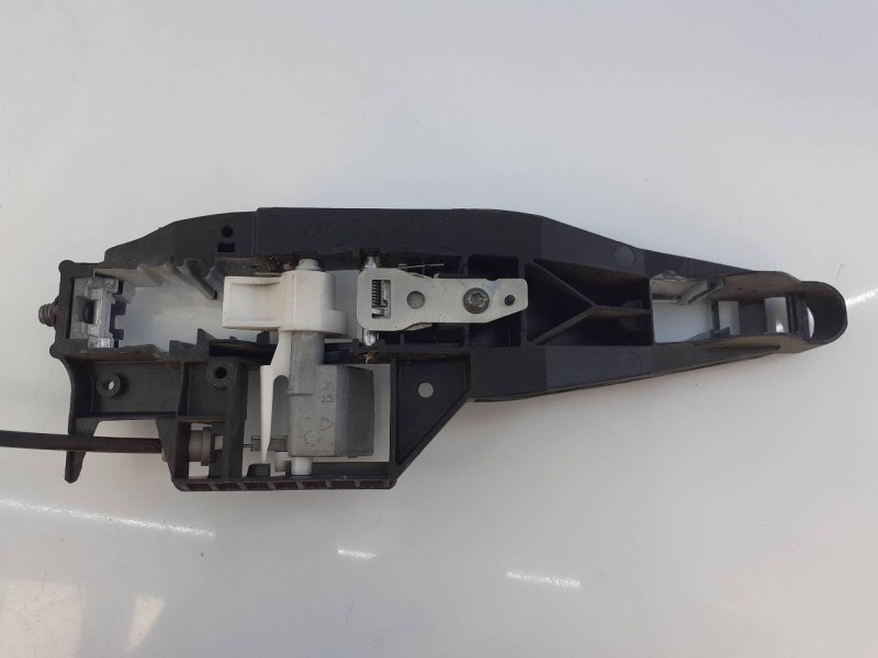 Recambio de cerradura puerta trasera derecha para peugeot 208 active referencia OEM IAM 9812501180  E1-A4-31-1