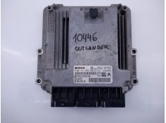 CENTRALITA MOTOR UCE 9665465280 0281013666 E3-A2-19-3
