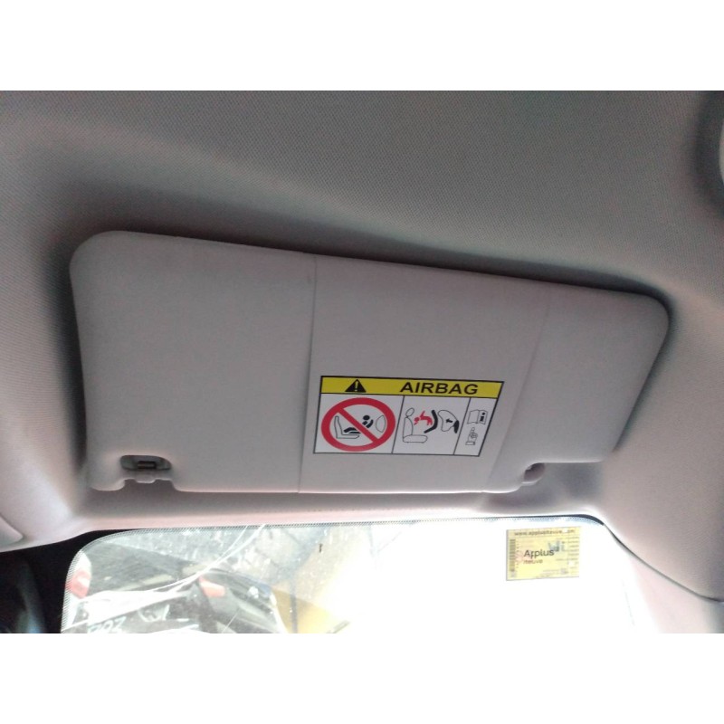 Recambio de parasol derecho para jeep renegade night eagle 4x2 referencia OEM IAM   