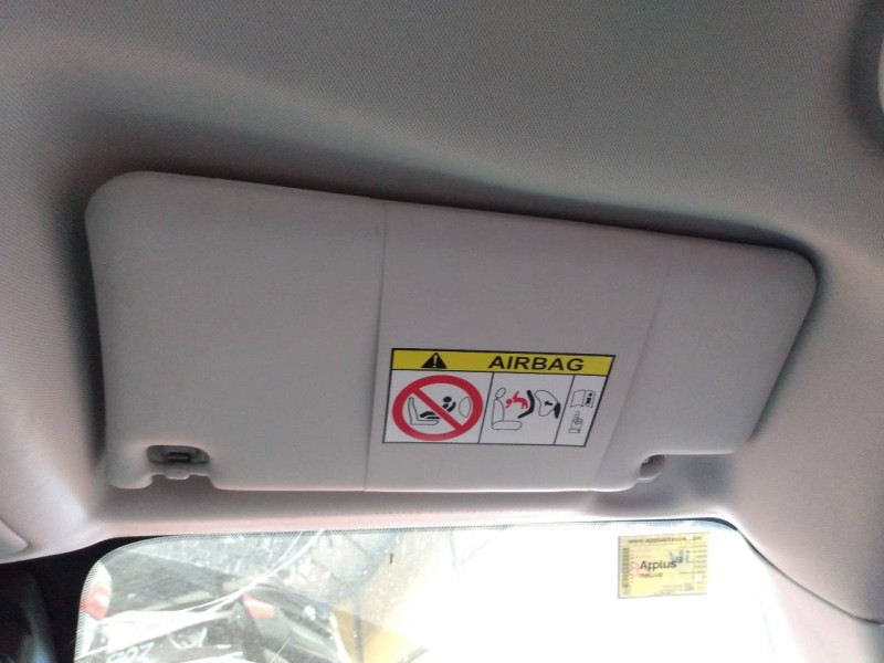 Recambio de parasol derecho para jeep renegade night eagle 4x2 referencia OEM IAM   