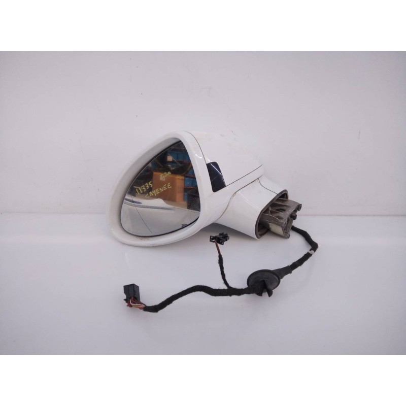 Recambio de retrovisor izquierdo electrico para porsche cayenne (typ 92aa) diesel referencia OEM IAM   E1-A5-51-2
