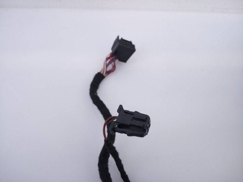 Recambio de retrovisor izquierdo electrico para porsche cayenne (typ 92aa) diesel referencia OEM IAM   E1-A5-51-2