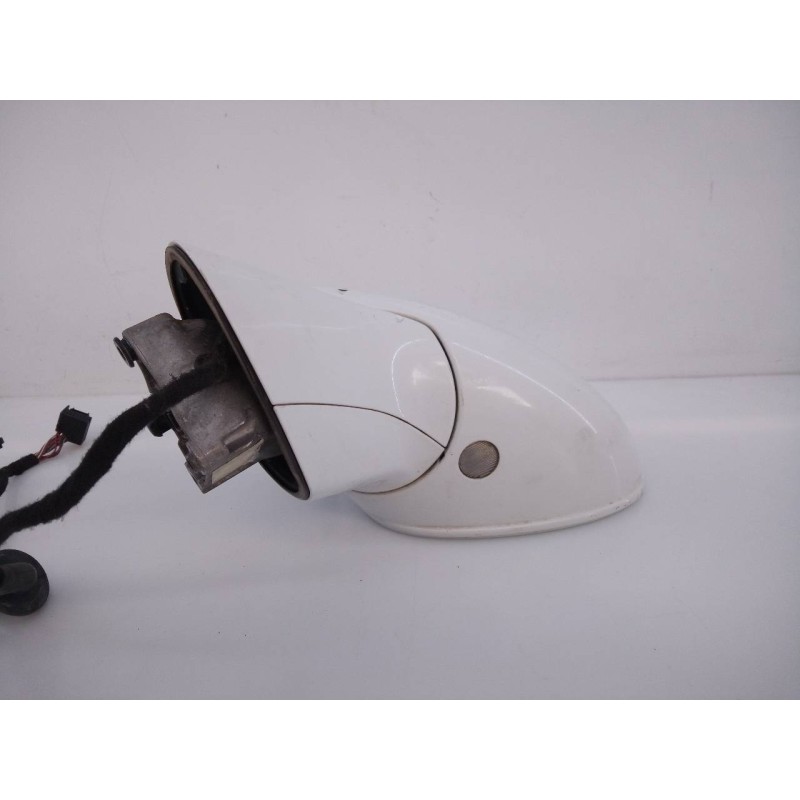 Recambio de retrovisor izquierdo electrico para porsche cayenne (typ 92aa) diesel referencia OEM IAM   E1-A5-51-2