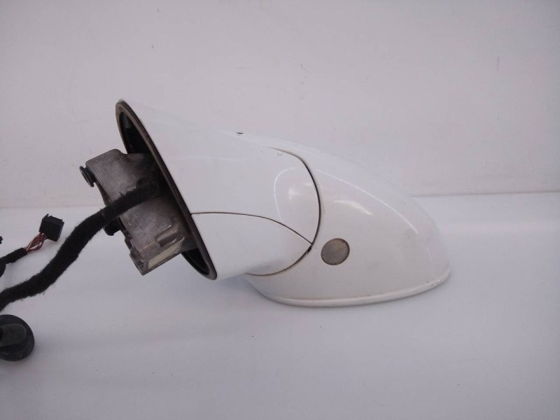 Recambio de retrovisor izquierdo electrico para porsche cayenne (typ 92aa) diesel referencia OEM IAM   E1-A5-51-2
