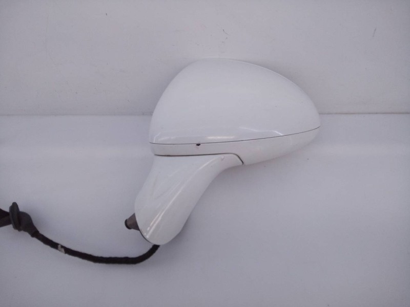 Recambio de retrovisor izquierdo electrico para porsche cayenne (typ 92aa) diesel referencia OEM IAM   E1-A5-51-2