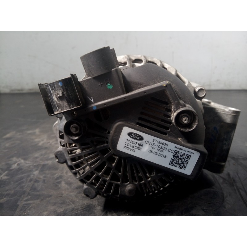 Recambio de alternador para ford ka+ white edition referencia OEM IAM 111307104 CN1510300CC P3-B6-7-3