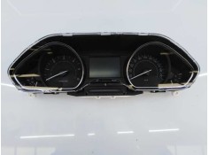 Recambio de cuadro instrumentos para peugeot 208 active referencia OEM IAM 9813864080 9808559180 E3-B2-35-3