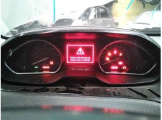Recambio de cuadro instrumentos para peugeot 208 active referencia OEM IAM 9813864080 9808559180 E3-B2-35-3 2