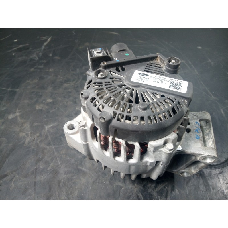 Recambio de alternador para ford ka+ white edition referencia OEM IAM 111307104 CN1510300CC P3-B6-7-3