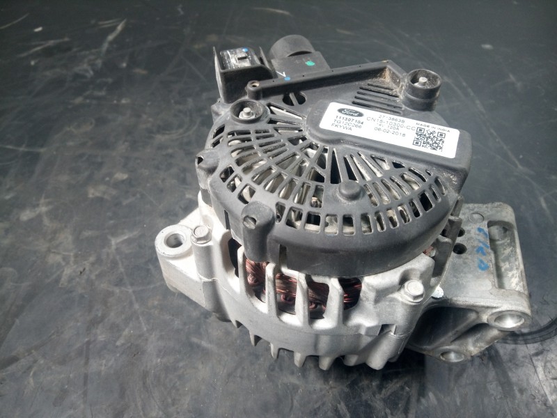 Recambio de alternador para ford ka+ white edition referencia OEM IAM 111307104 CN1510300CC P3-B6-7-3