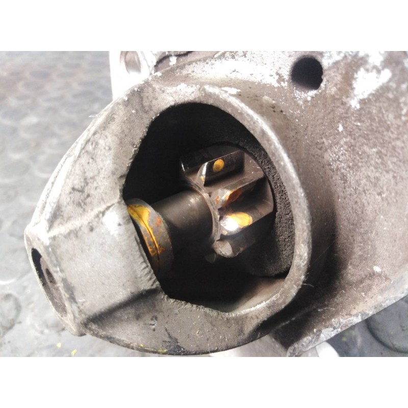 Recambio de motor arranque para ford fiesta (cb1) ambiente referencia OEM IAM 8V2111000AD TS14E11 P3-B7-7-2