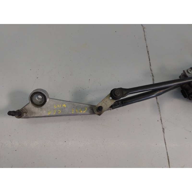 Recambio de motor limpia delantero para mercedes-benz clase cla (w117) cla 220 cdi (117.303) referencia OEM IAM A1769061800 ZGS0