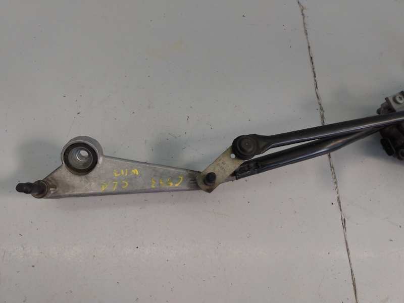 Recambio de motor limpia delantero para mercedes-benz clase cla (w117) cla 220 cdi (117.303) referencia OEM IAM A1769061800 ZGS0