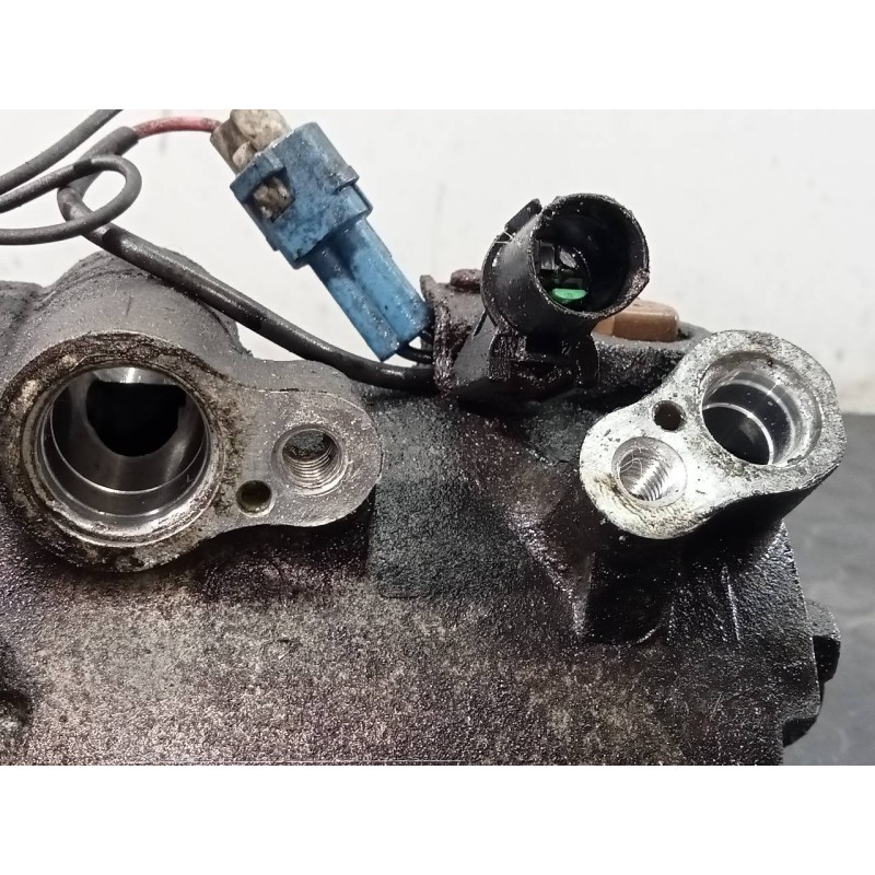 Recambio de compresor aire acondicionado para mitsubishi outlander (cw0) 2.2 di-d kaiteki plus referencia OEM IAM 7813A091 40372