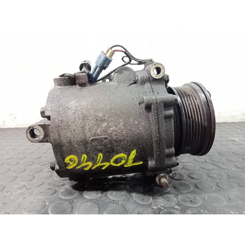 Recambio de compresor aire acondicionado para mitsubishi outlander (cw0) 2.2 di-d kaiteki plus referencia OEM IAM 7813A091 40372