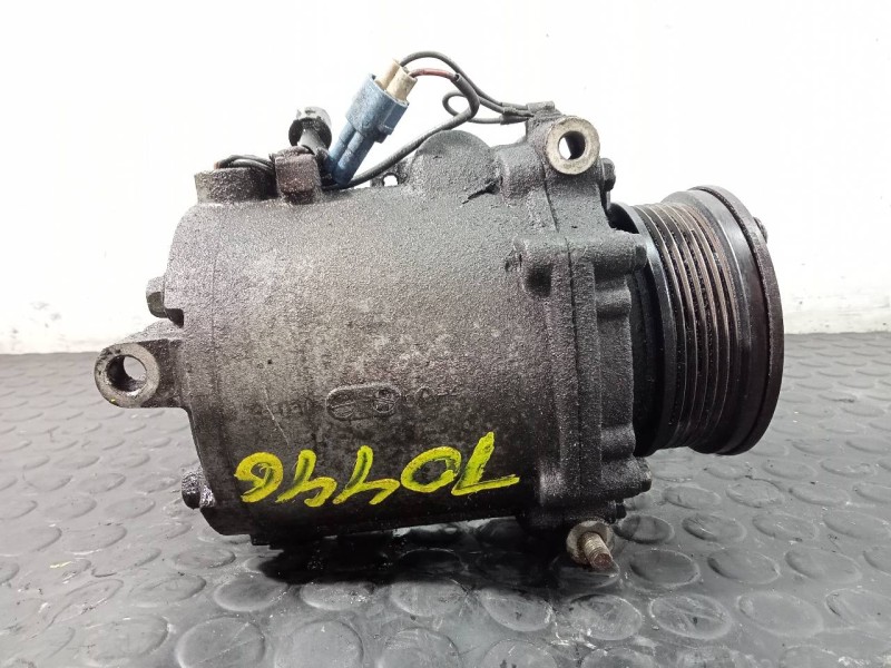 Recambio de compresor aire acondicionado para mitsubishi outlander (cw0) 2.2 di-d kaiteki plus referencia OEM IAM 7813A091 40372