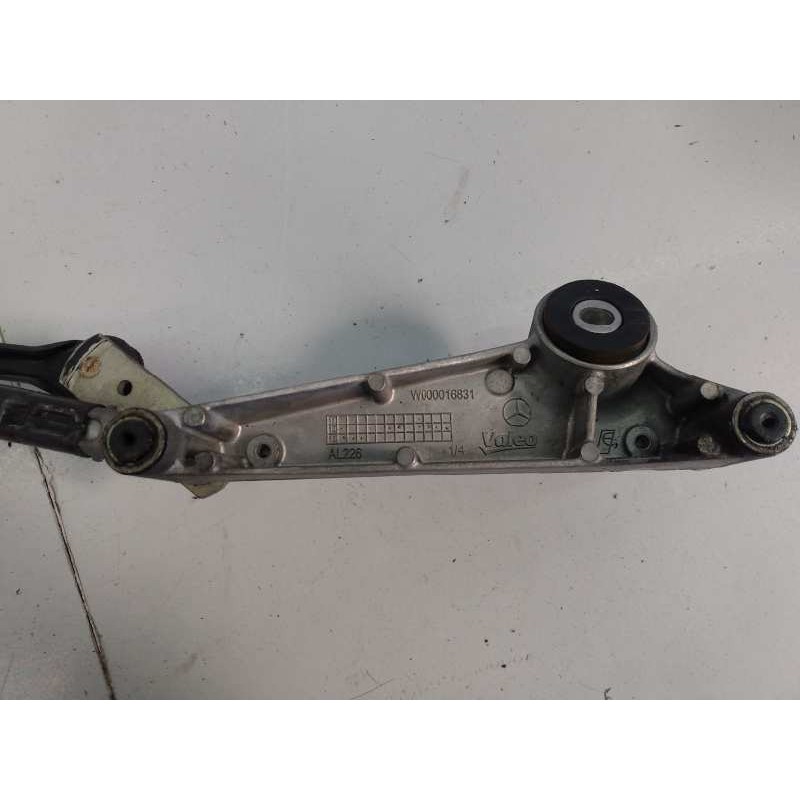 Recambio de motor limpia delantero para mercedes-benz clase cla (w117) cla 220 cdi (117.303) referencia OEM IAM A1769061800 ZGS0